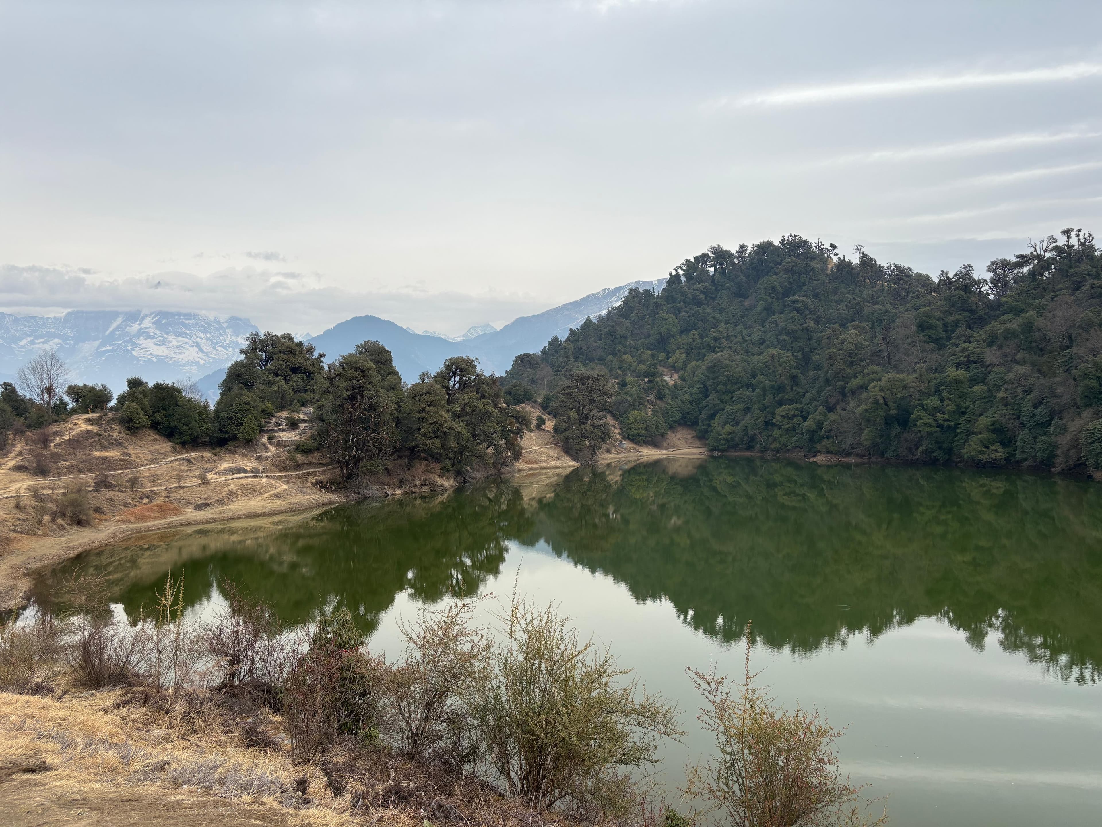 Spiritual Background