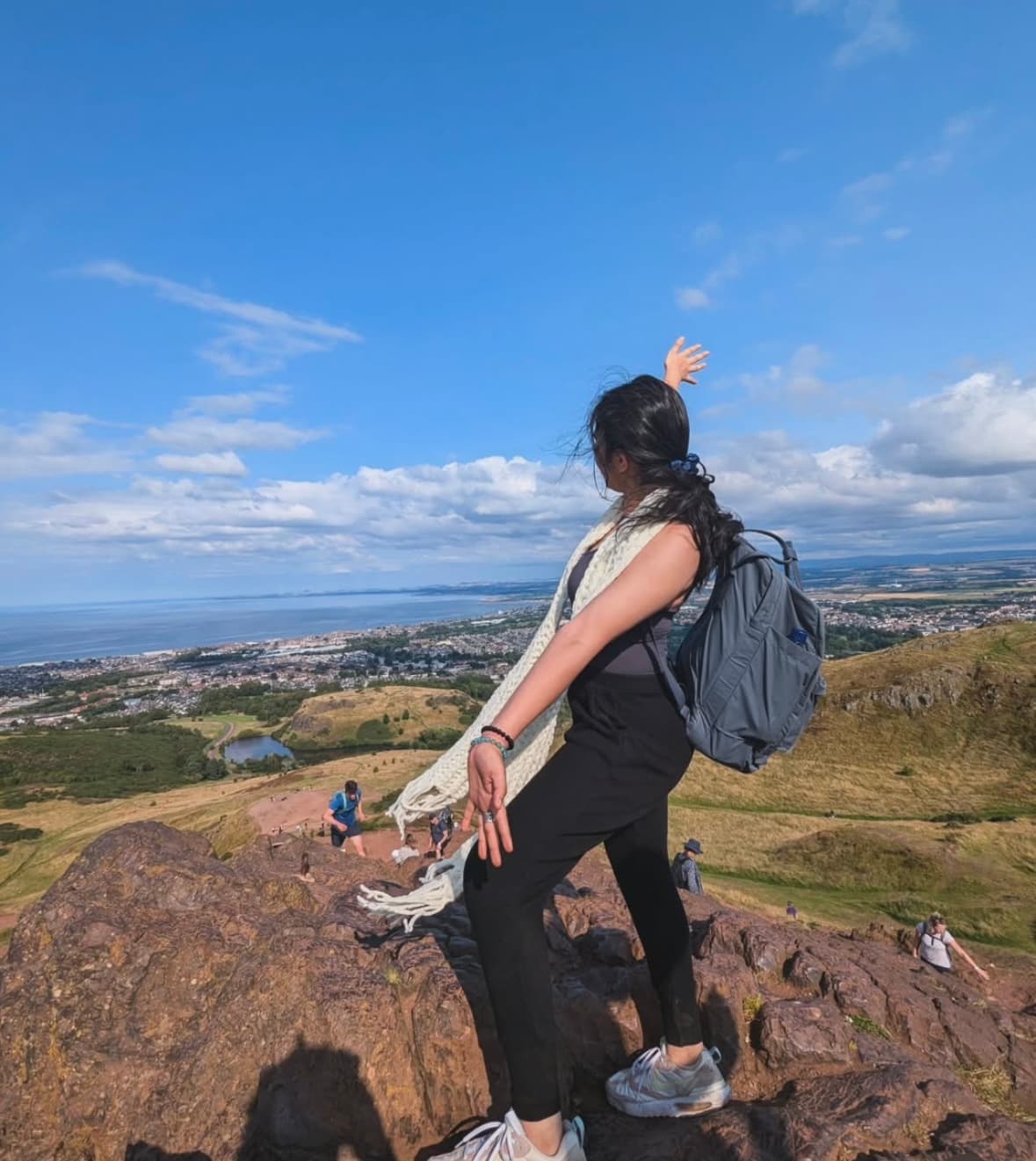 Part 1: Finding Freedom In Chaos