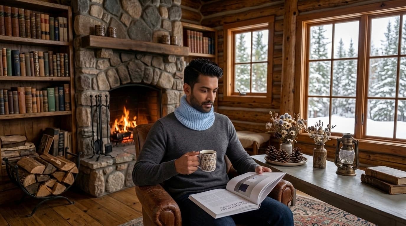 Neck Warmer preview 3